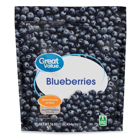 great value blueberry.